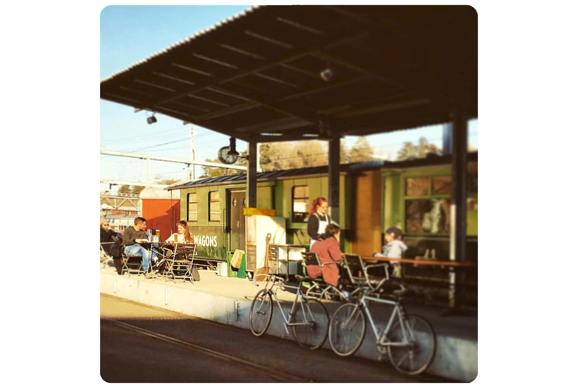 Les Wagons N°050 - RWPA - Architekur - Winterthur