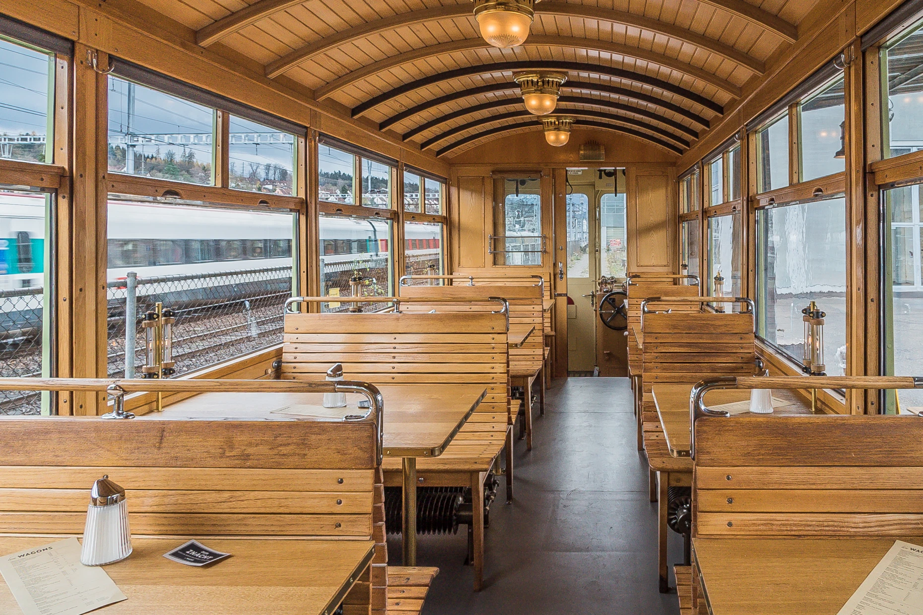 Les Wagons N°050 - RWPA - Architekur - Winterthur